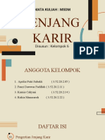 Kelompok 6 Jenjang Karir MSDM