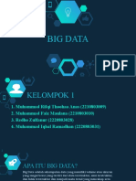 Kelompok 1 Big Data 2283a