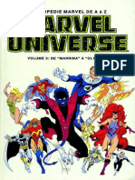 Marvel Universe v1 005