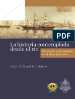 De Marco Historia Contemplada