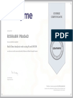 R Certification