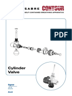 Cylinder Valve