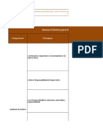 Buenas Practicas para Desarrollar Los 17 Principios de COSO en La Organizacion.