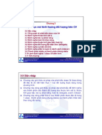 Cong-Nghe-Phan-Mem - Nguyen-Van-Hiep - Chuong3 - Hien-Thuc-Mo-Hinh-Huong - Oi-Tuong-Tren-C# - (Cuuduongthancong - Com)