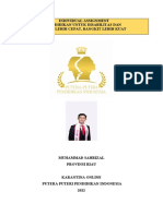 Individual Assignment - M Sahrizal - Prov. Riau