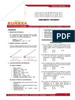 Eureka Ciclo Semestral - Geometria - Sesion 3