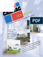 Calmac Ice Storage Airco