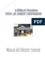 Manual Del Director General Pablo Un Romano Transform Ado