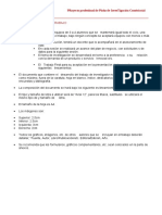 Indicaciones Estructura Trabajo Final