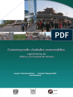 Libro Ciudades Sustentables