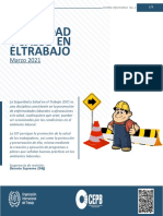 Seguridad y Salud en El Trabajo - Importante