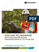 2016-Evaluasi KepMen431