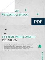 Extreme Programming