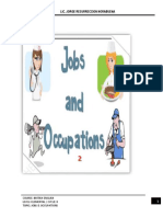 Jobs & Occupations Definitions