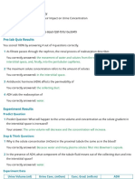 PhysioEx Exercise 9 Activity 4