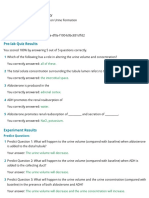 PhysioEx Exercise 9 Activity 6