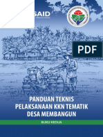 Panduan Teknis Pelaksanaan KKN