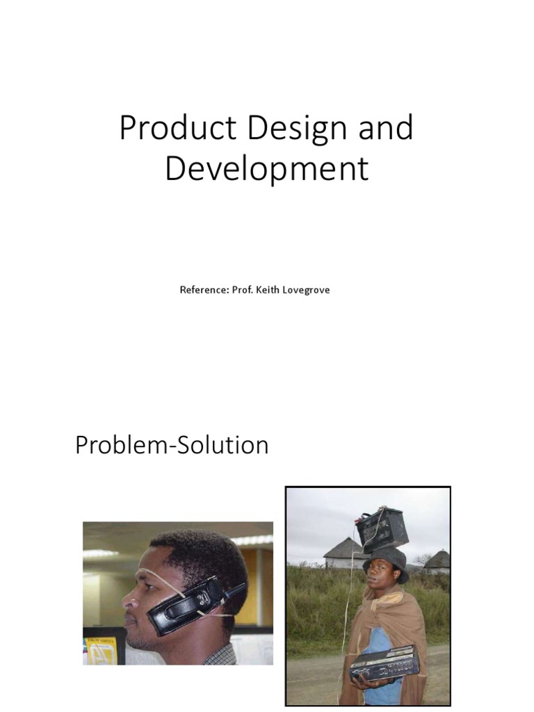 Tech1001-5 - Product Design and Development | PDF | Smartphone | Computing