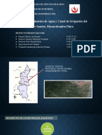 Proyección de población del distrito de Sondor mediante métodos analíticos