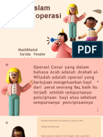 Hukum Operasi Caesar