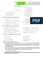 HTrab - # - 02 - Derivadas Parciales