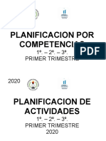 Titulos Primer Trimestre - Experimental 2020