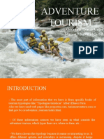 Adventure-Tourism