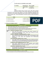 Pendahuluan (2 Menit) : Pertemuan Ke-1