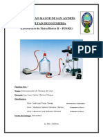 Determinacion de Gamma Del Aire (Informe)