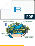 Sistem Fizikal Bumi