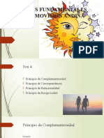 Principios Fundamentales de La Cosmovisión Andina