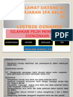 Listrik Dinamis 3