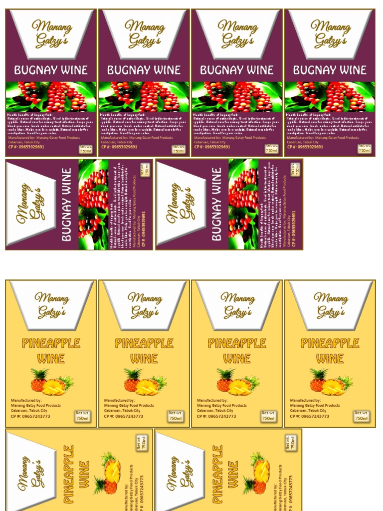 Fruit Wine PDF