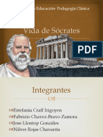 Vida de Socrates