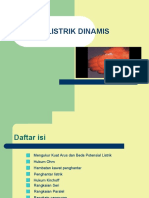 Listrik Dinamis