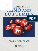 Mathematics of Lotteries