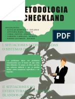 La Metodologia de Checkland