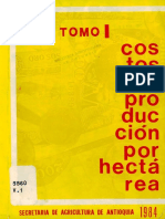 Tomoi: Cos Tos de Pro Duc Cin I Por Hect Rea