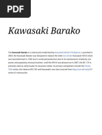 Kawasaki Barako - Wikipedia