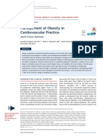 3.1 Management of Obesity in Cardiovascular&nbsp Practice