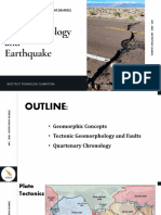 Geomorfologi Dan Gempabumi