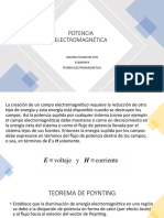 Presentación-Potencia Electromagnética