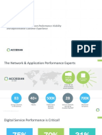 Accedian SkyLIGHT Value Proposition 