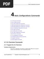 01-04 Basic Configurations Commands