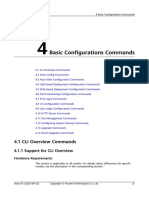 01-04 Basic Configurations Commands