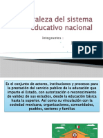 Sistema Educativo Nacional