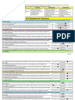 Iste Stds Self Assessment