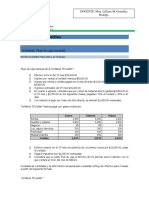 Flujo de Caja o Efectivo - Juan Manuel Quintero Sánchez