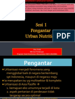 Pengantar Urban Nut