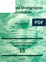 Automated Stratigraphic Correlation - F. Agterberg (Elsevier, 1990) WW